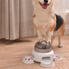 Dog Press Leakage Food Feeder Automatic Pet Feeder