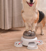 Dog Press Leakage Food Feeder Automatic Pet Feeder