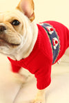 Christmas pet dog clothes