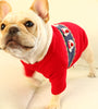 Christmas pet dog clothes