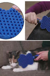 Pet Hair Remover Brush Gentle Pet Grooming Brush