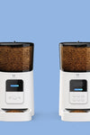 Pet automatic smart feeder