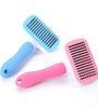 Pet grooming clean comb