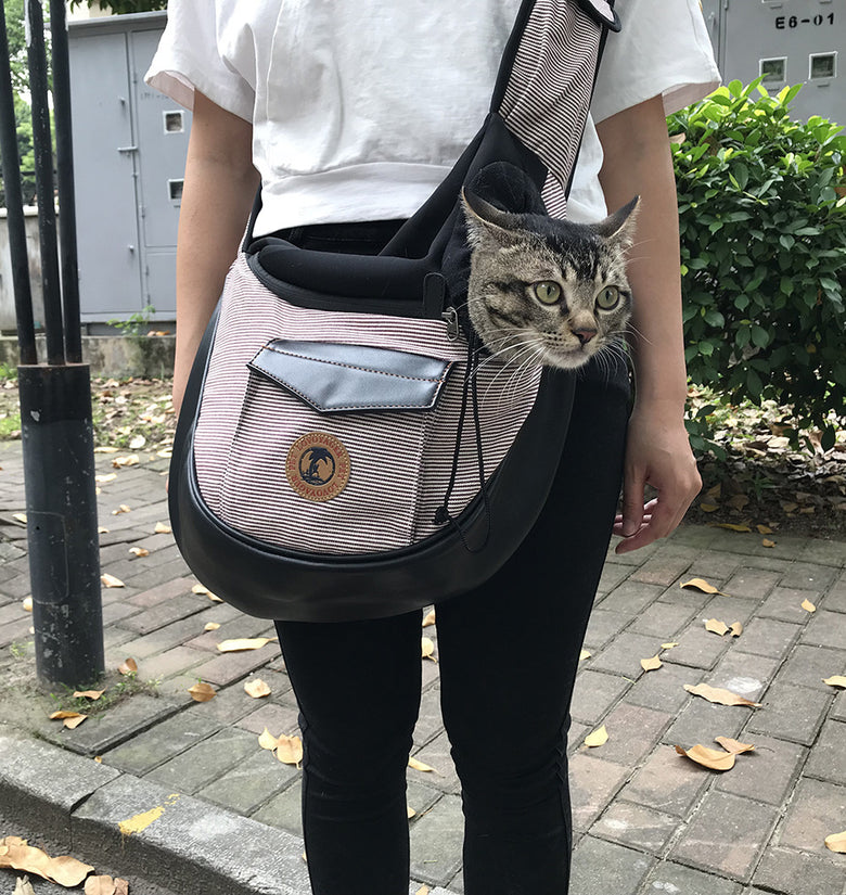 Pet travel bag