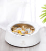 Pet Dog Bowl Slow Feeder Dog Food Bowl Smart Weighing Dog Slow Feeder Cat Pet Feeder