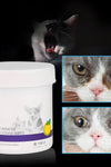 Pet Eye Grooming Wipes Dog Cat Eyes Gentle Tear Stain Cleaning Wet Wipes Hygienic Grooming Pet Wipes