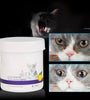 Pet Eye Grooming Wipes Dog Cat Eyes Gentle Tear Stain Cleaning Wet Wipes Hygienic Grooming Pet Wipes