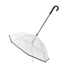 Transparent Pet Umbrella Dog Umbrella Pet Products