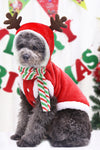 Dog Christmas Pet Supplies Clothes