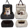 2 In 1 Pet Dog Carrier Folding Car Seat Pad Thickened Multi - purpose Pet Bed Dog Car Mattress Pets Supplies Travel - PawfectPicks