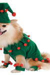 Dog Christmas Funky Costume Cat Character