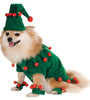 Dog Christmas Funky Costume Cat Character