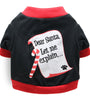 Christmas pet dog clothes