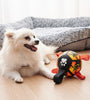 Dog Soccer Balls Toy With Sraps Halloween Christmas Gift For Pets Puppy Birthday Toy Interactive Toys For Tug Of War Water Toys