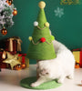 Christmas Minimalist Pet Cat Climbing Frame