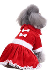 Pet Clothes Christmas Dog Funny