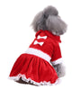 Pet Clothes Christmas Dog Funny