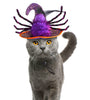 Pet Funny Headdress Cat Halloween