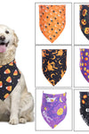 Halloween Pet Saliva Towel