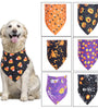 Halloween Pet Saliva Towel