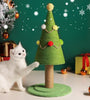 Natural Christmas Tree Cat Climbing Frame