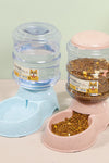 Pet Water Feeder Cat Automatic Pet Feeder