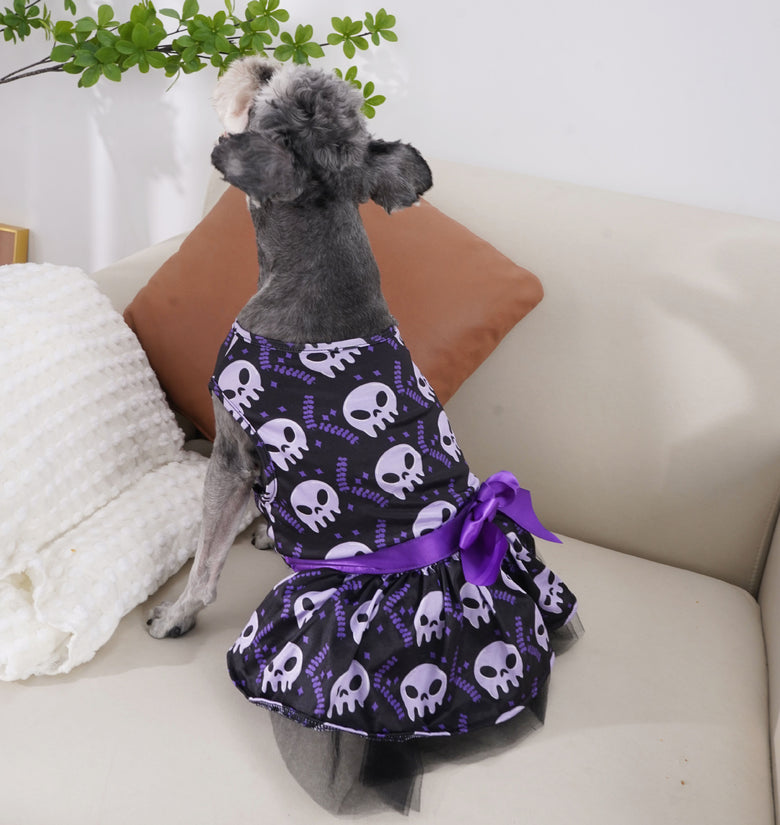 Pet Dog Clothes Halloween Clothes Halloween