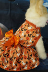 Pet Clothes Halloween Party Dress