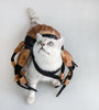 Halloween Pet Cat Dog Spider Costume Cool Cosplay