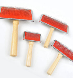 Pet needle comb dog grooming comb