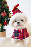 Dog Clothes Pets Christmas New Year