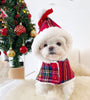 Dog Clothes Pets Christmas New Year