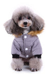 Winter clothing for pets