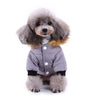 Winter clothing for pets