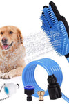 Pet Dog Shower Head Handheld Cat Bathing Shower Tool