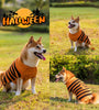 Halloween Dog Sweaters Pet Costume Teddy Warm Leisure Sweater Cosplay Clothes For Dogs Pets Outfits