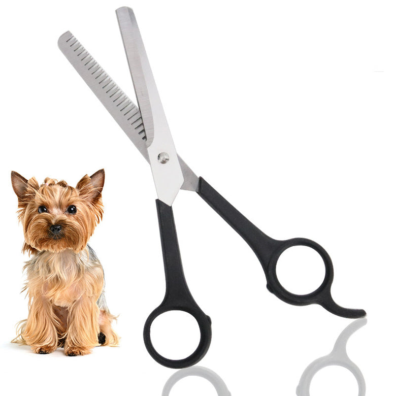 Dog Grooming Scissor Pet Thinning Shears Professional Thinning Scissors Pet Grooming Thinner Blender Shears Cat Trimming