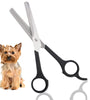 Dog Grooming Scissor Pet Thinning Shears Professional Thinning Scissors Pet Grooming Thinner Blender Shears Cat Trimming