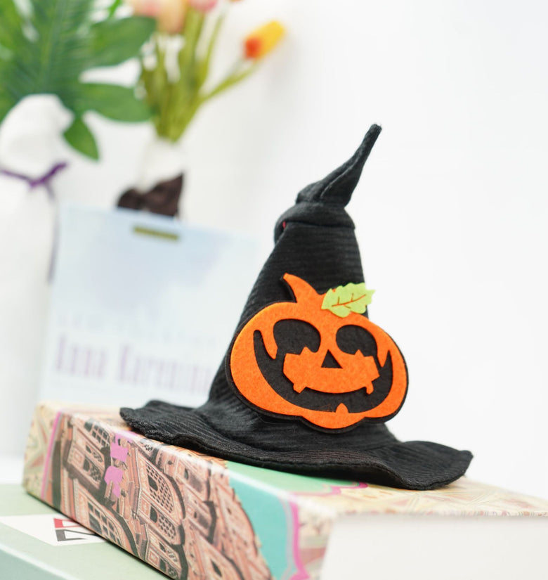 Transform Into Magic Halloween Creative Pet Halloween Hat