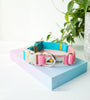 Original Design Pet Dog Hit Color Collar