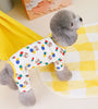 Dog Pet Clothes Colorful Ball Bear