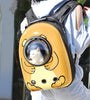 Portable Breathable Space Pet Bag Travel