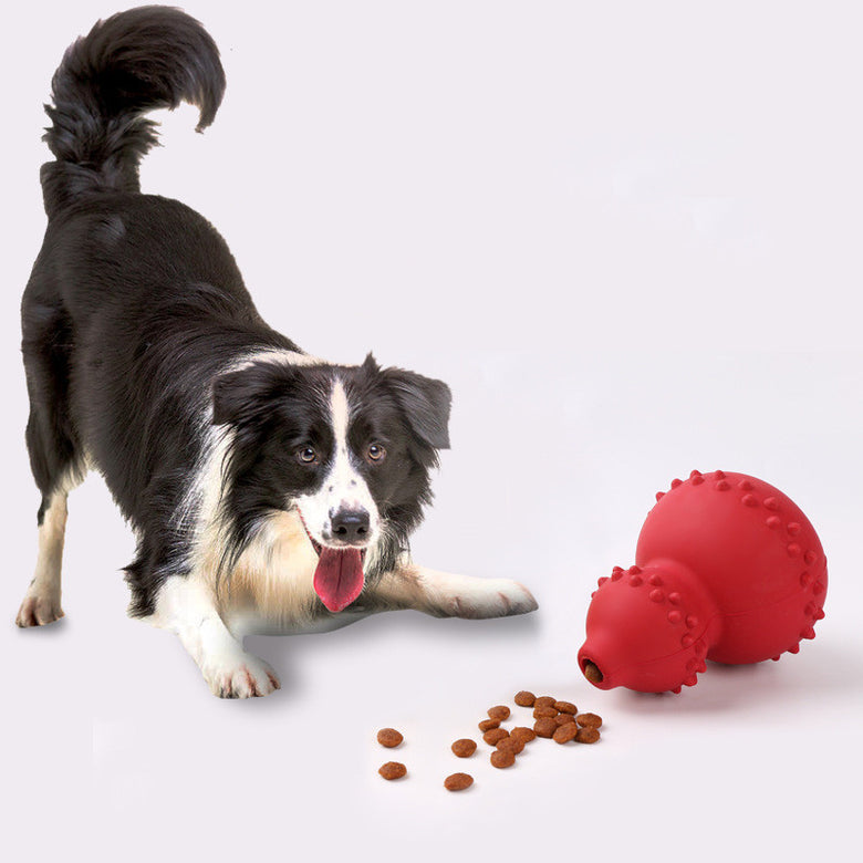 Pet Toy Natural Rubber Resistant To Biting And Grinding