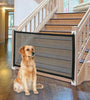 Baby Pets Dog Cat Safety Gate Mesh Fence Home Kitchen Net Portable Guard Indoor Travel - PawfectPicks