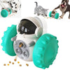 Cat And Dog Toys Slow Food Interactive Balance Car Multifunctional Fun Development Smart Pet Feeding Dog Toy Car Pets Products - PawfectPicks