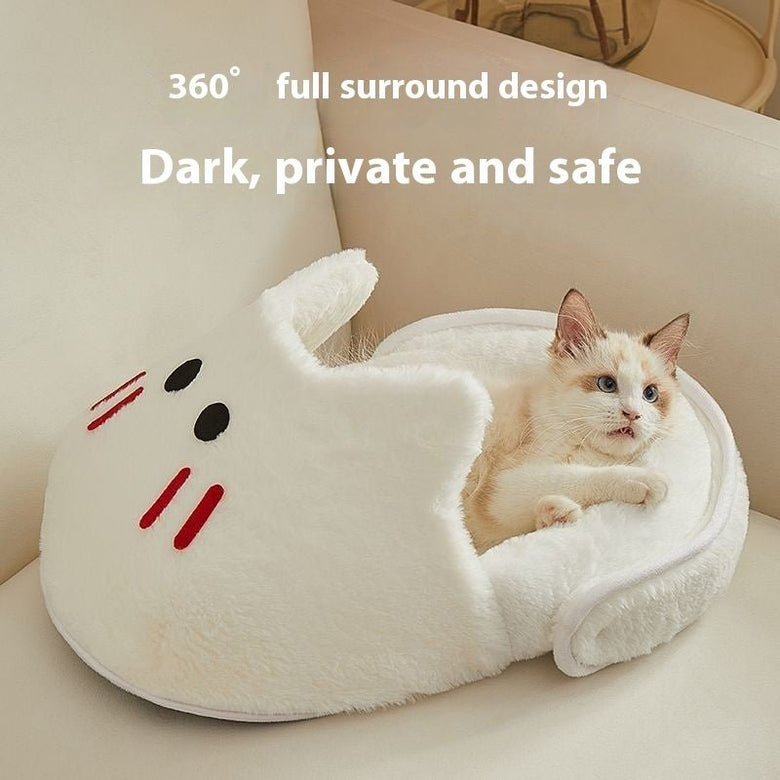 Cat Nest Four Seasons Universal Mat Pets Supplies Pet Products - PawfectPicks