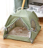 Cat Tent Cat Cat House Enclosed Pet Bed - PawfectPicks