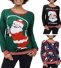 Christmas cat explosion top - PawfectPicks