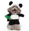 Cosplay Pet Supplies Standing Outfit Funny Dog Clothes Upright Outfit Halloween Christmas Dress Up Pet Outfit