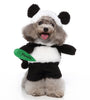 Cosplay Pet Supplies Standing Outfit Funny Dog Clothes Upright Outfit Halloween Christmas Dress Up Pet Outfit